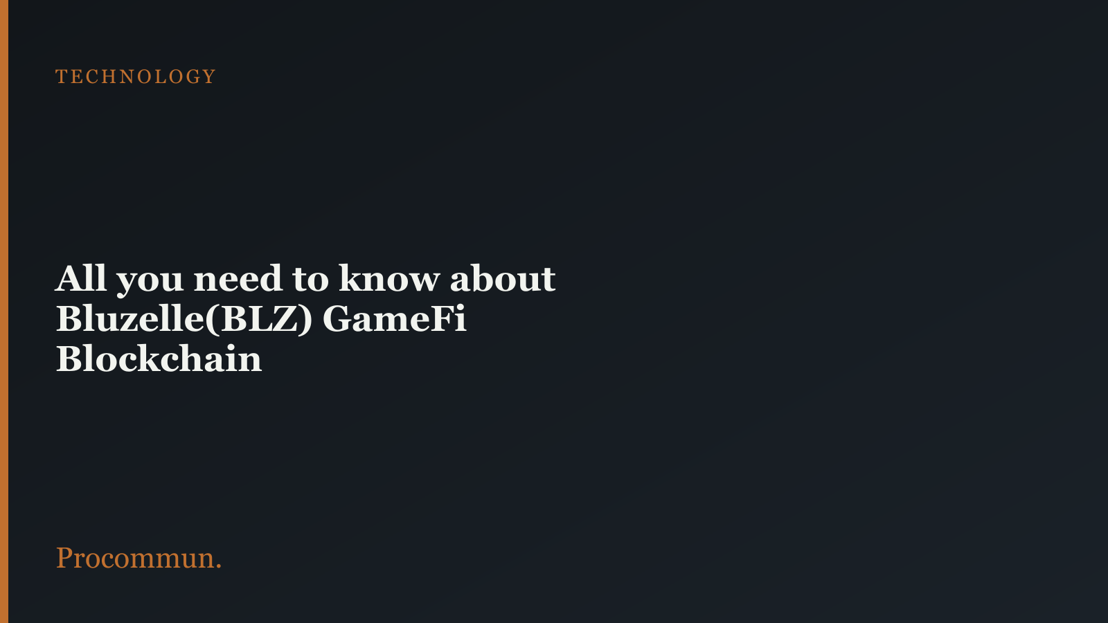 Bluezelle Featured image