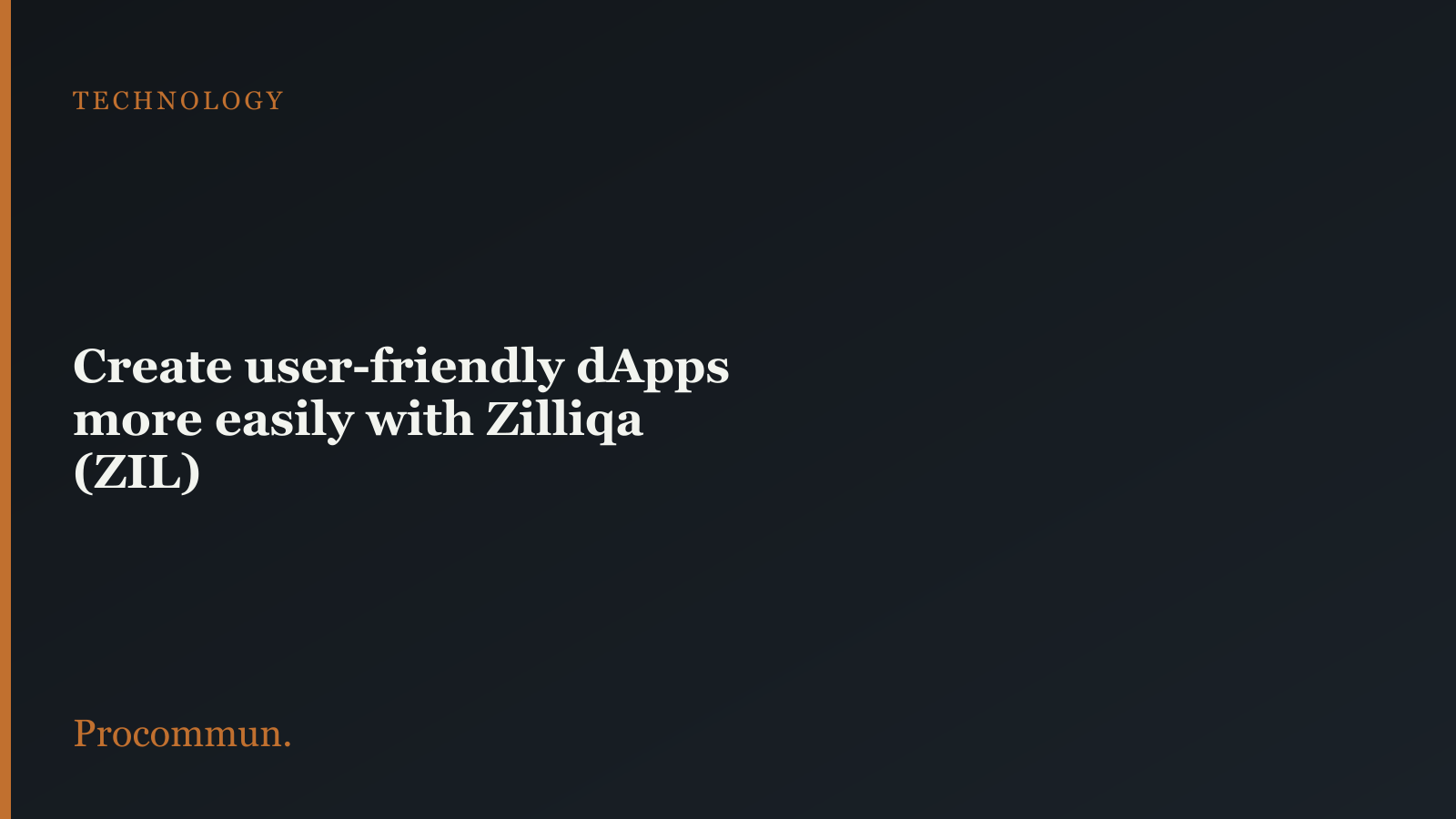 Zilliqa Featured Image 1
