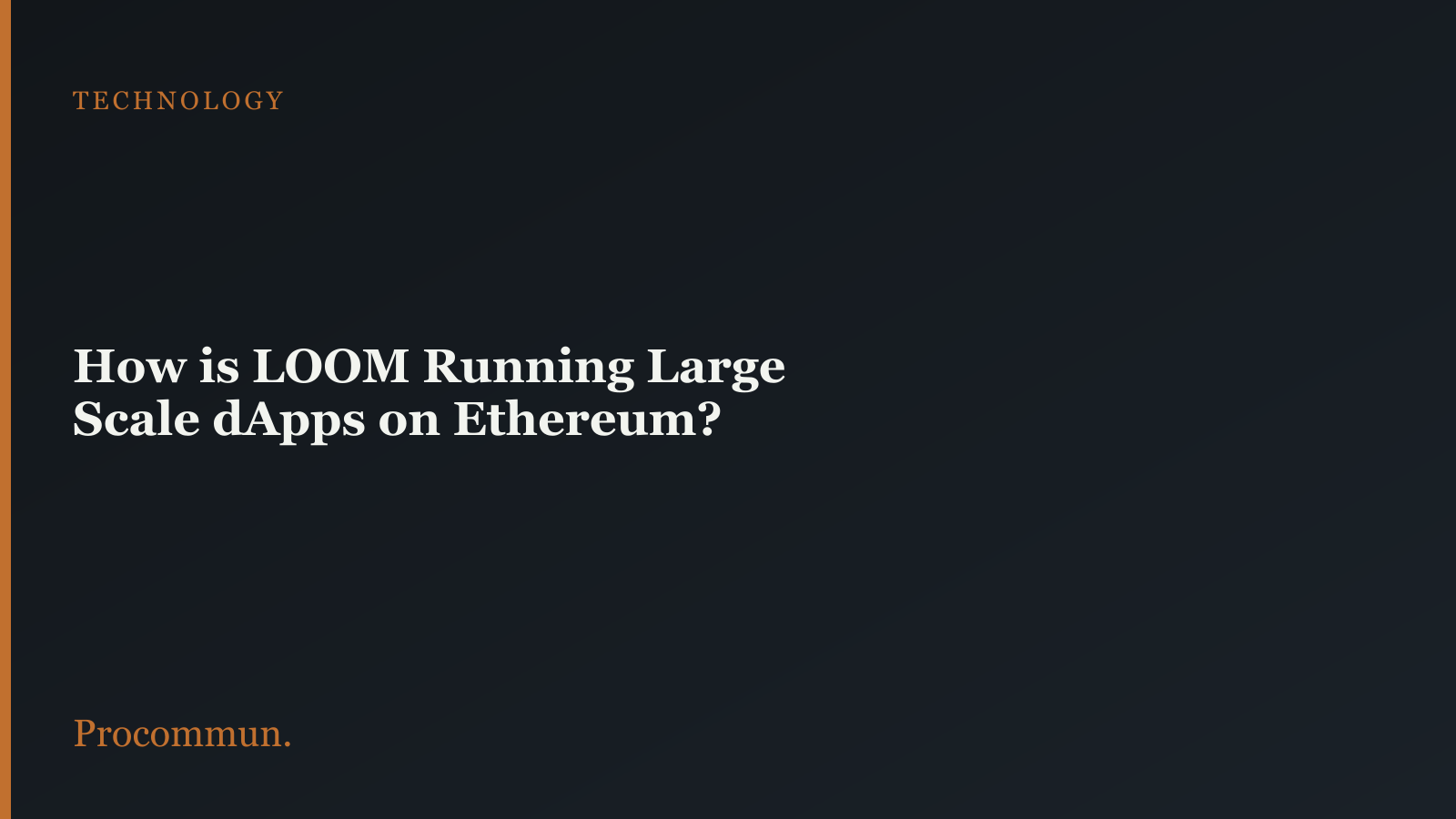 Loom featured image