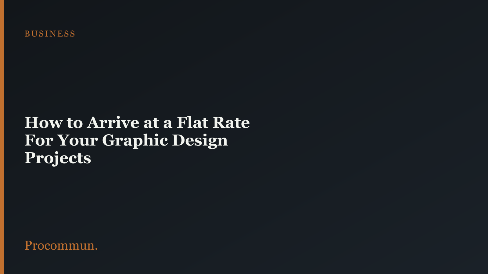 Graphics Design