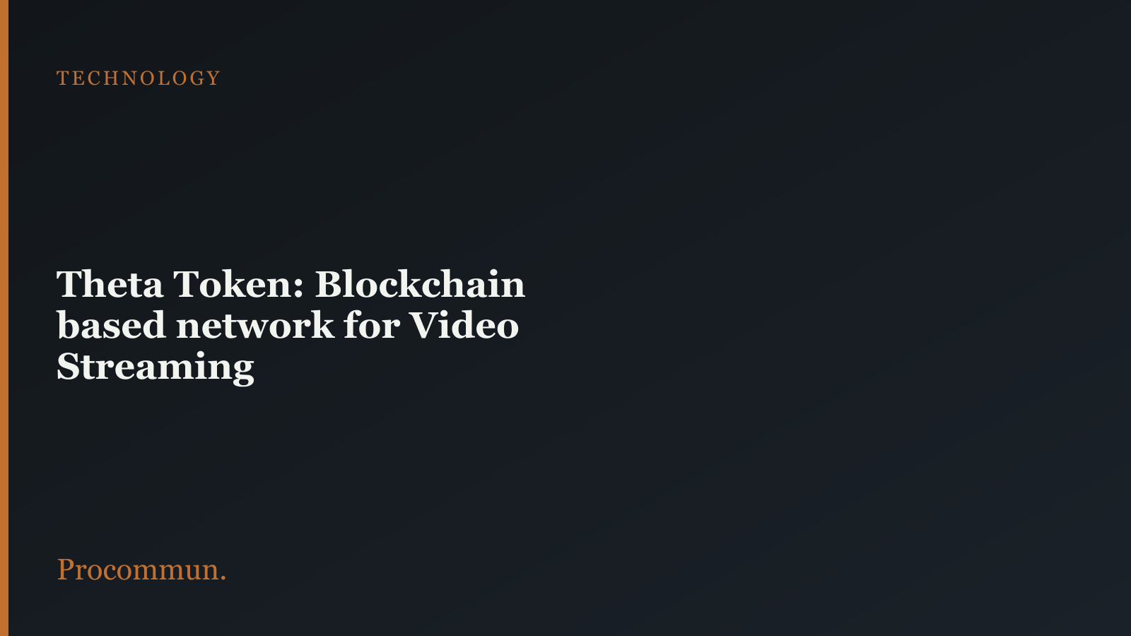 Theta token featured image
