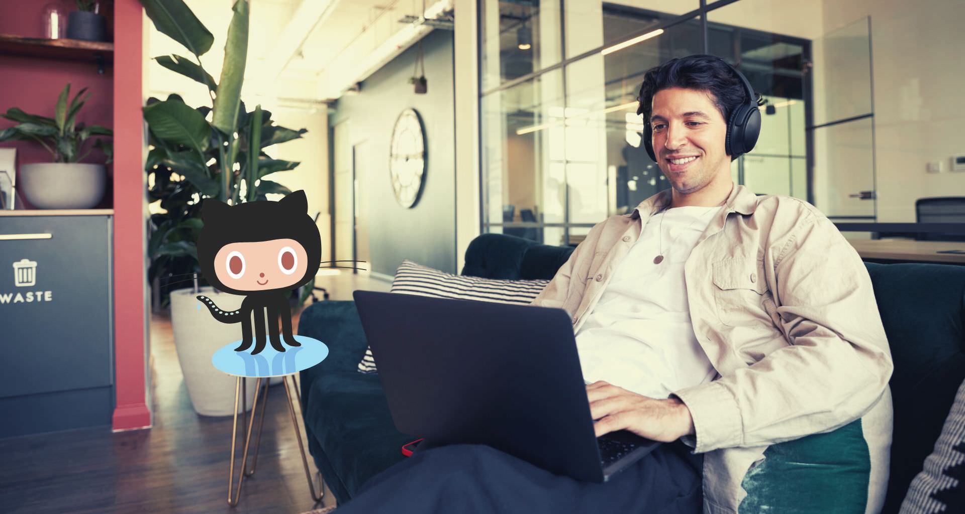 Benefits of using github