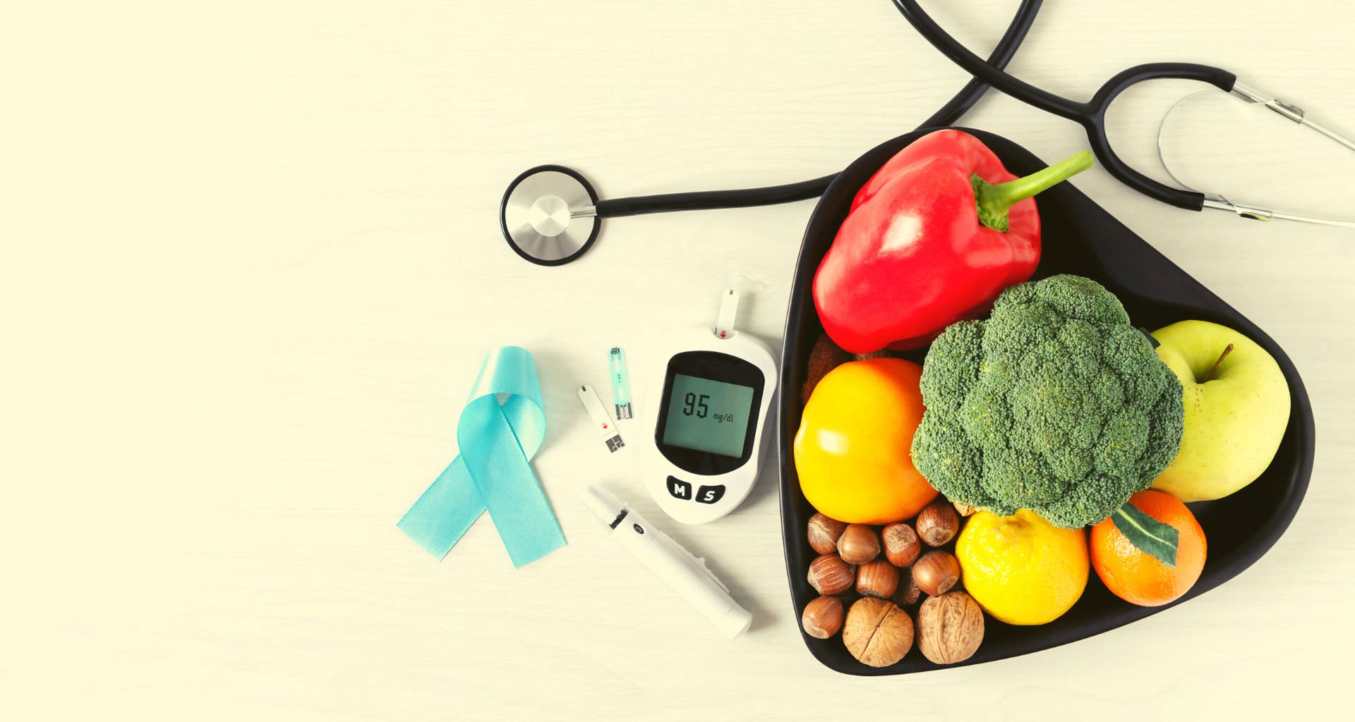Diabetes and nutrition