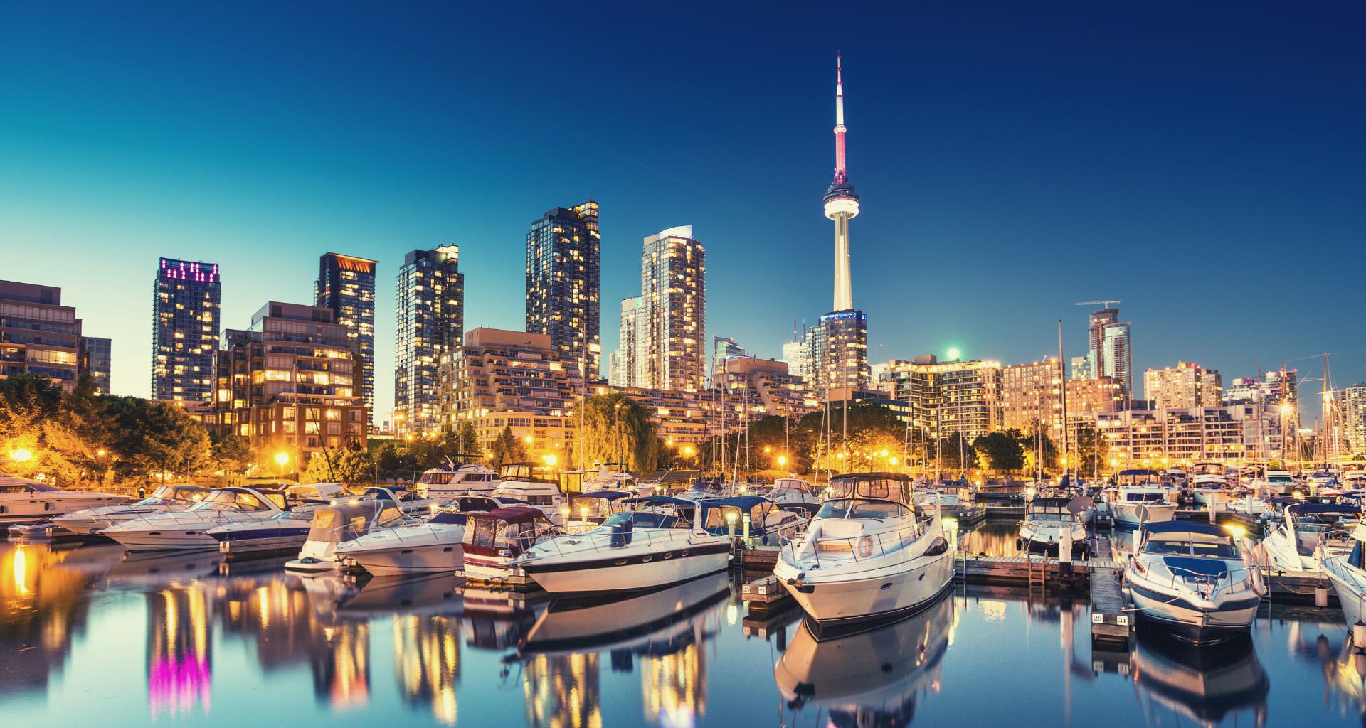 Buy a home in Canada