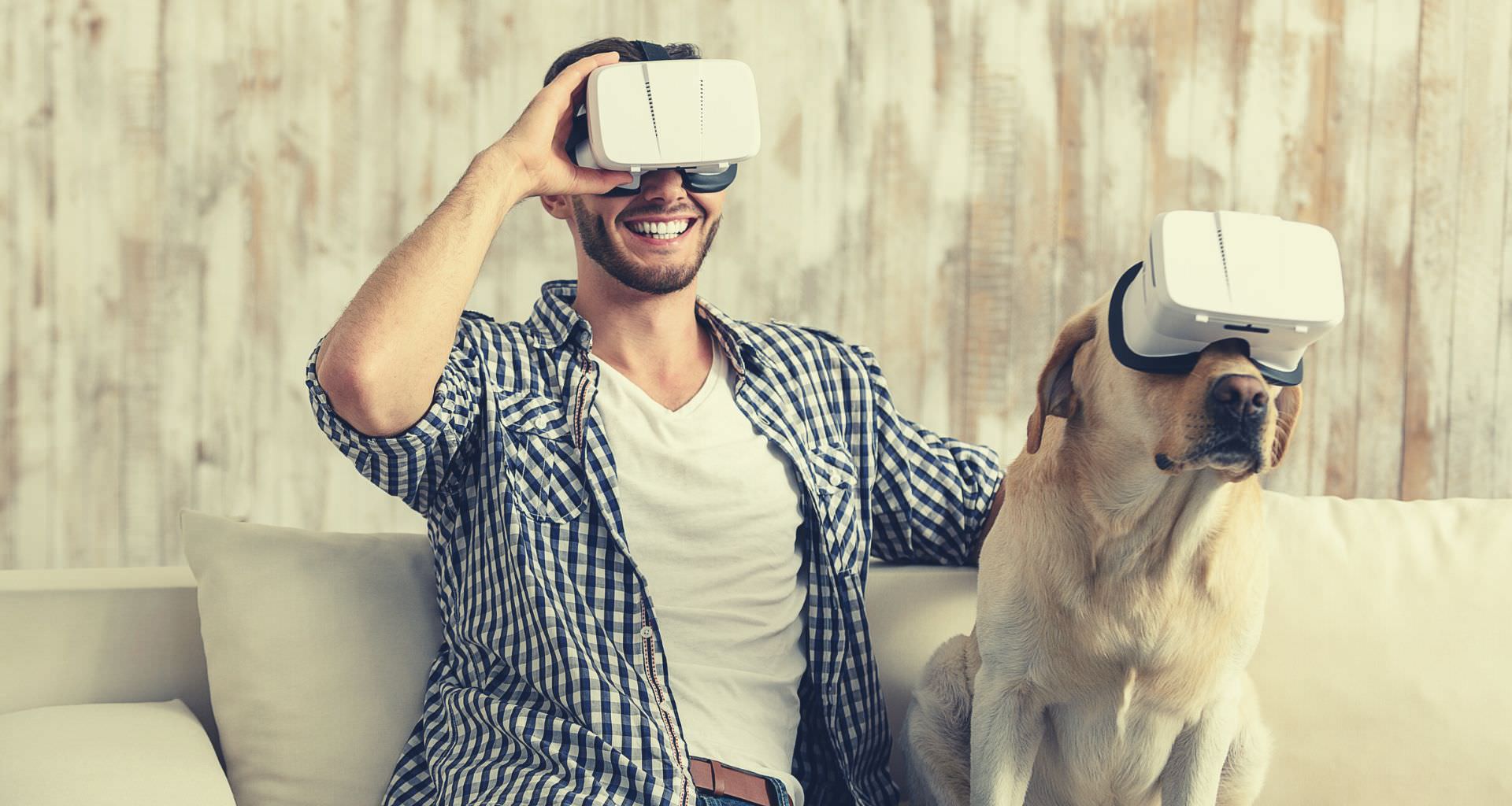 4 - Virtual Reality