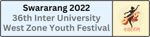 Swarang 2022 36th Inter University West Zone Youth Festival