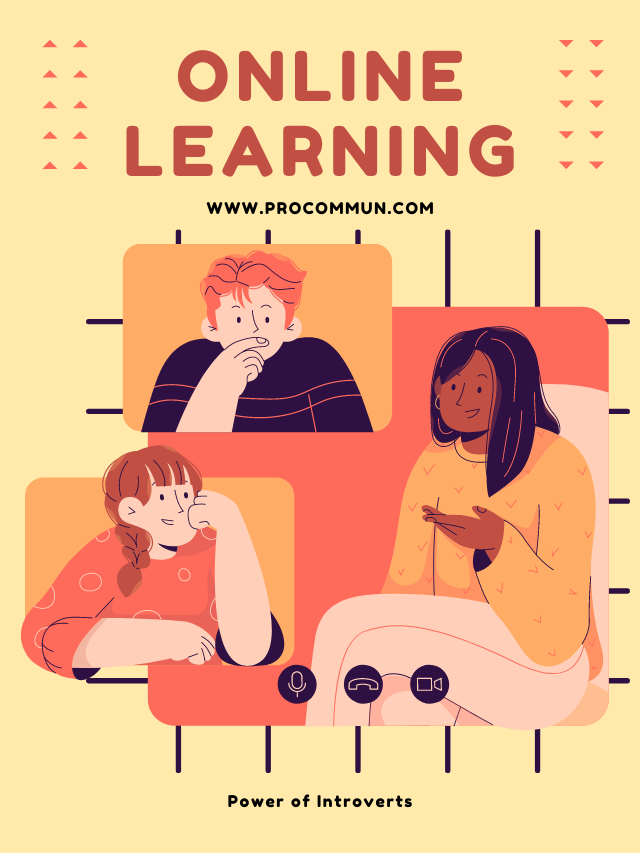 Online Learning for Introverts