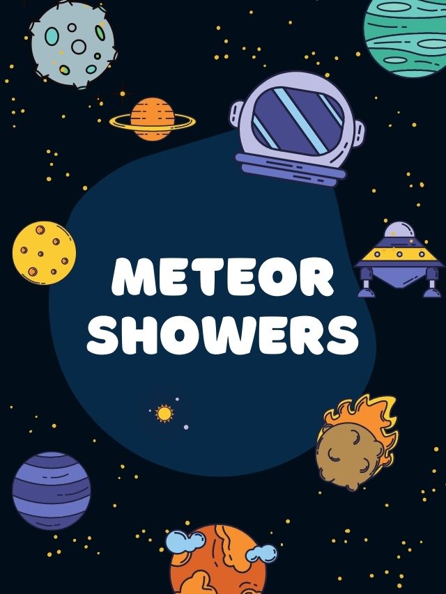 Meteor Showers Peak on Monday Night as per NASA