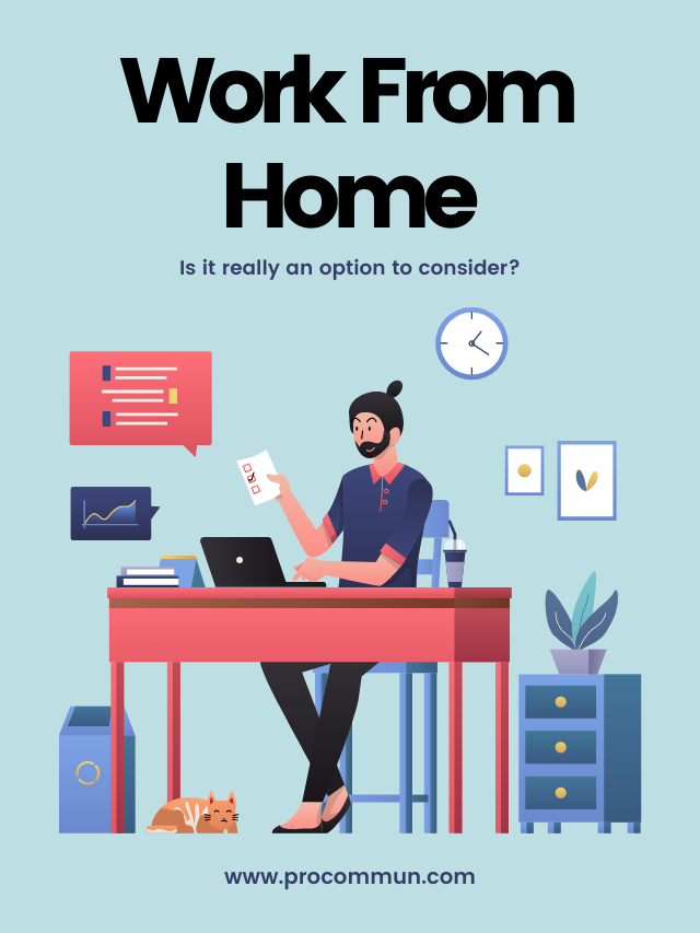 Are work from home jobs more productive?