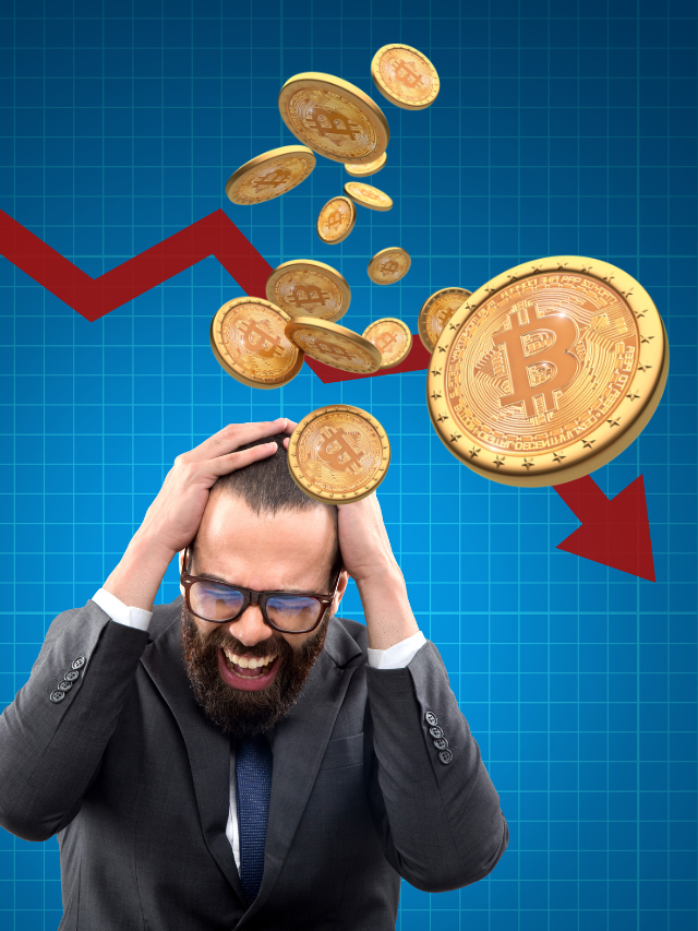 Bitcoin’s price has dropped below $24,000 | Crypto Crash