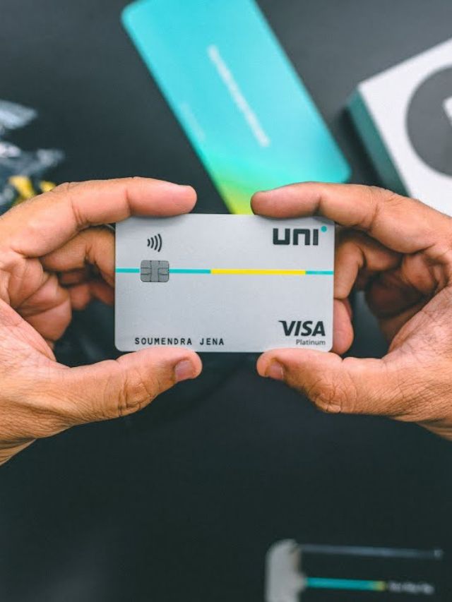 Credit Card EMI or Uni Pay 1/3rd