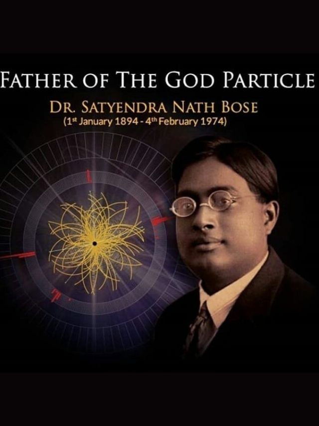 Google Pays Tribute to Satyendra Nath Bose through Google Doodle
