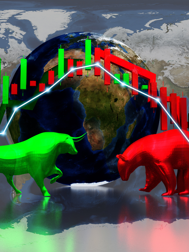 Stock Market Updates: S&P 500 Entered Bear Market Territory
