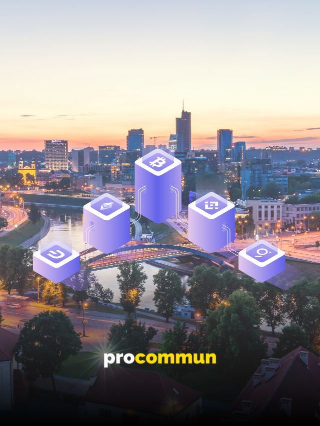 Why Set Up a Crypto Business in Lithuania-Europe?